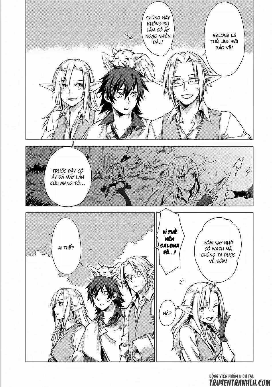 Sono Mono. Nochi Ni… - Chapter 4 - Trang 10