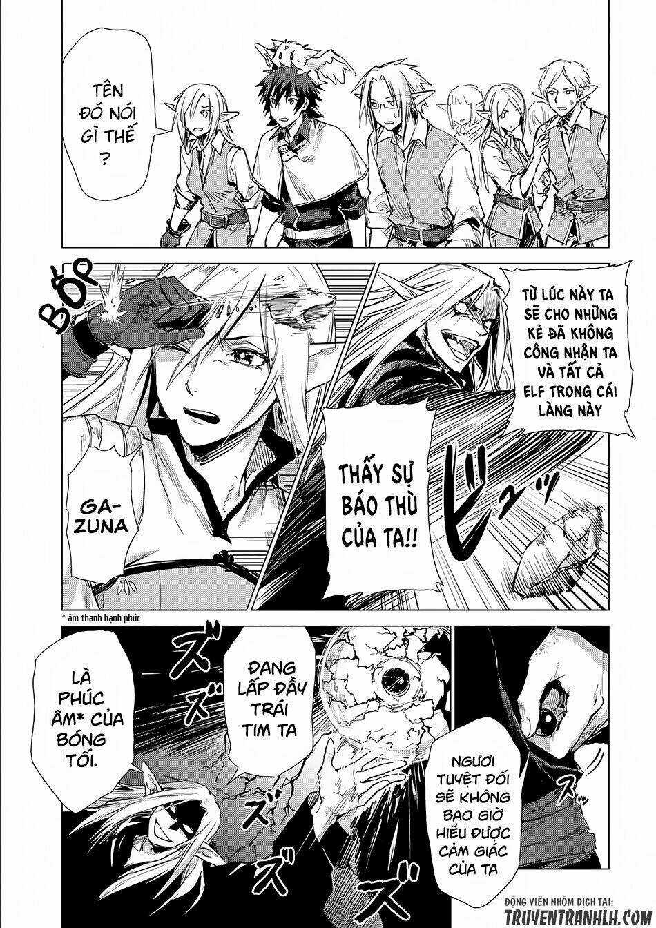 Sono Mono. Nochi Ni… - Chapter 5 - Trang 12