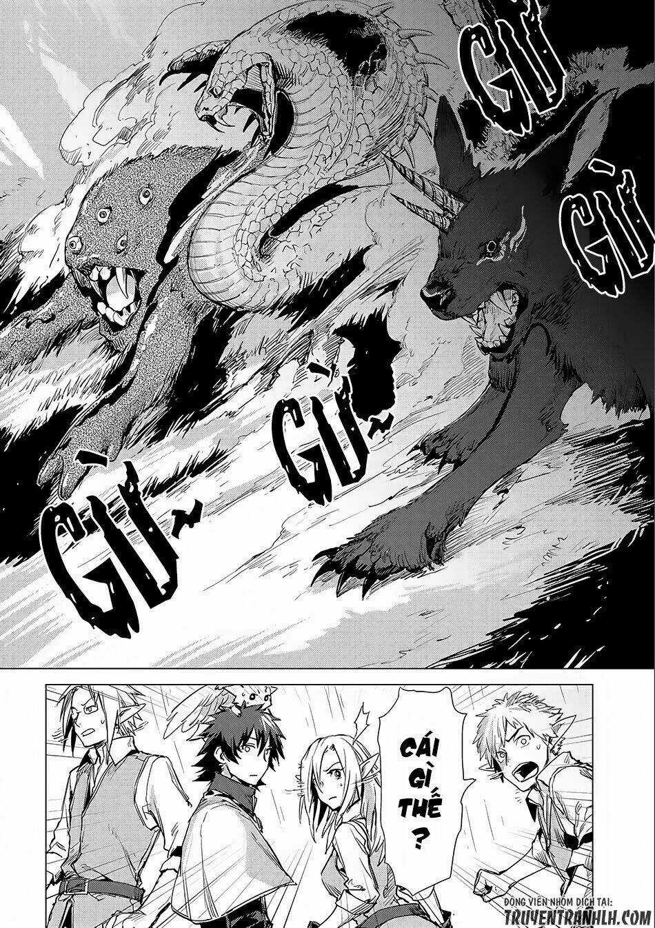 Sono Mono. Nochi Ni… - Chapter 5 - Trang 15