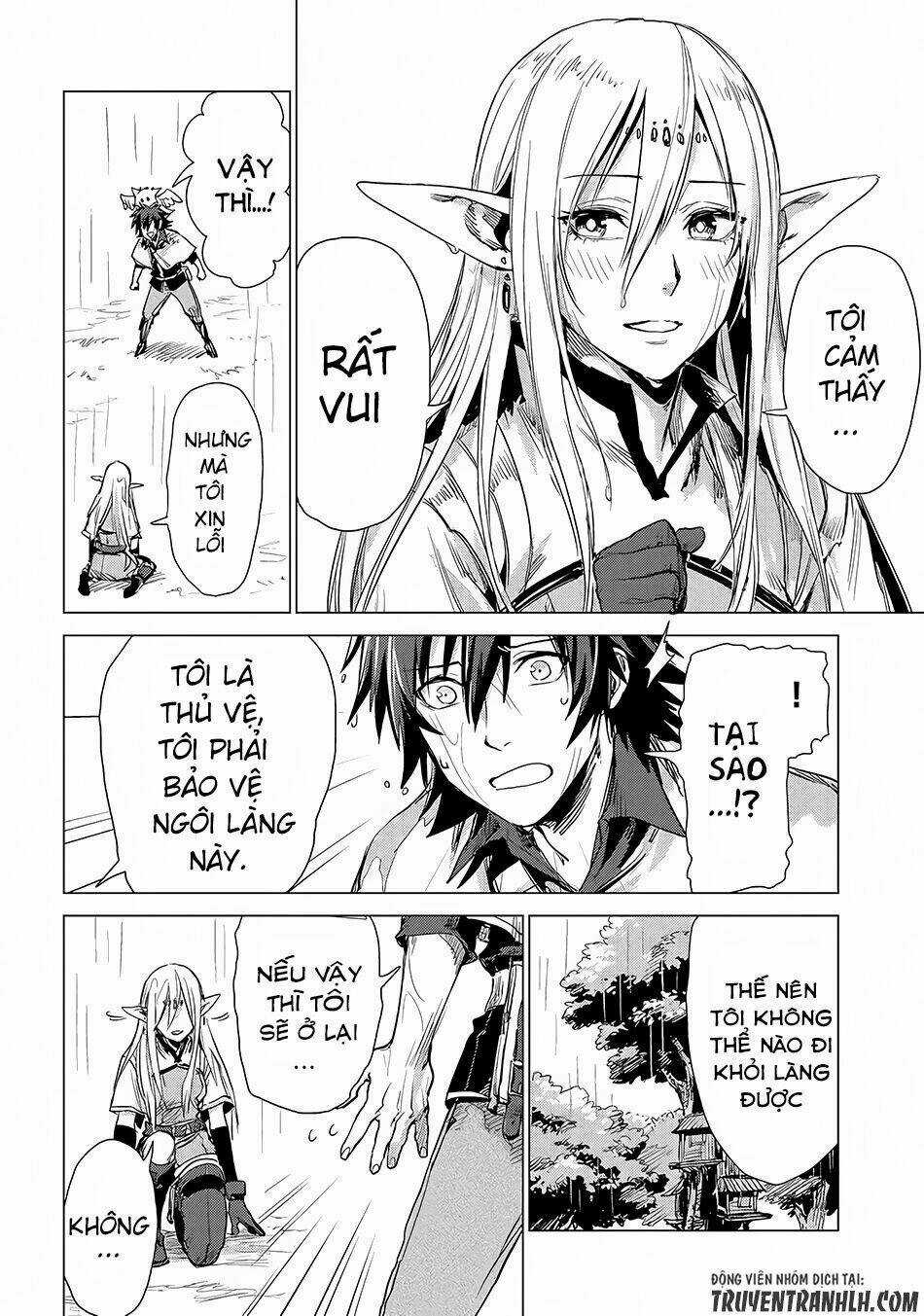 Sono Mono. Nochi Ni… - Chapter 5 - Trang 29