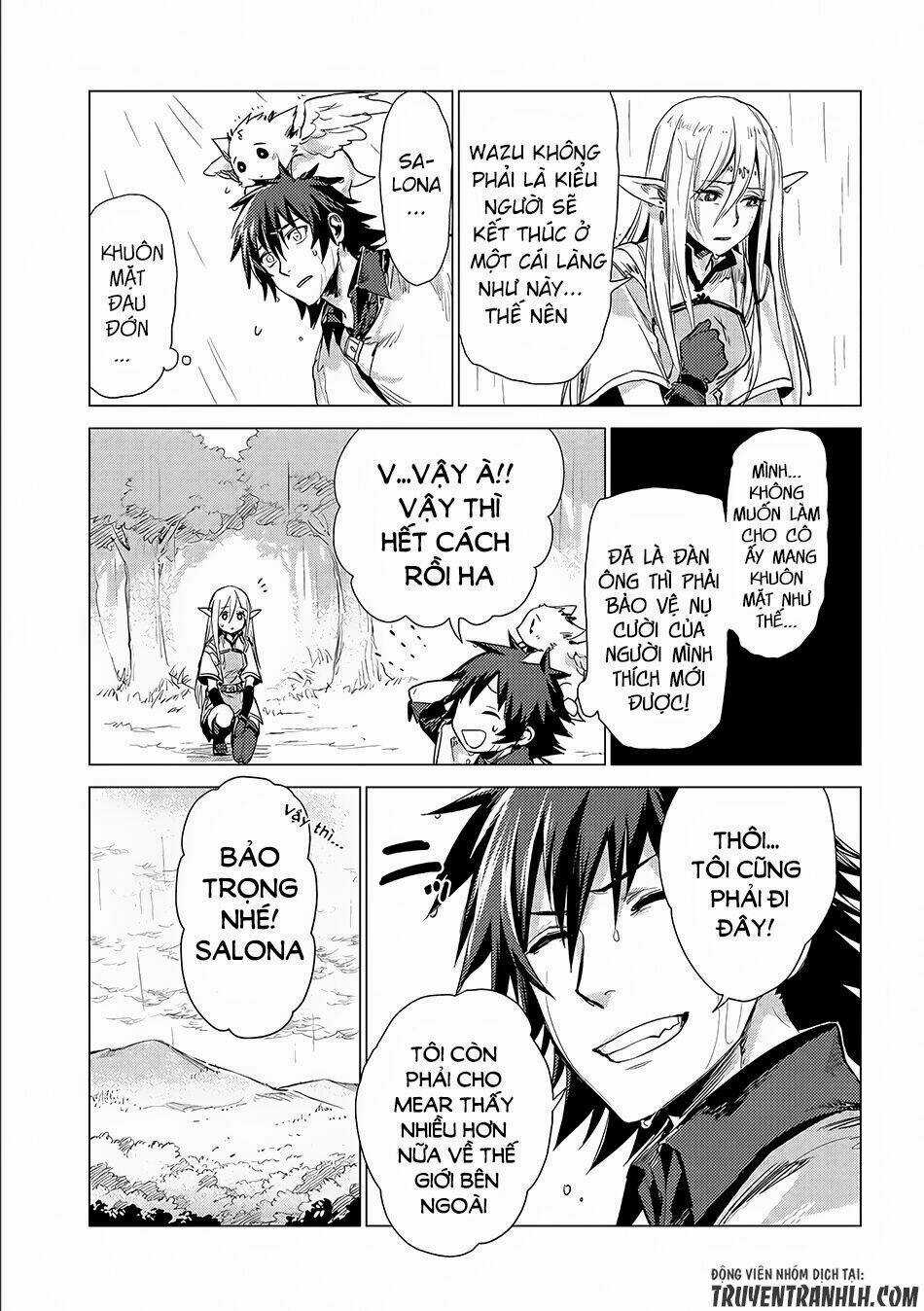 Sono Mono. Nochi Ni… - Chapter 5 - Trang 30