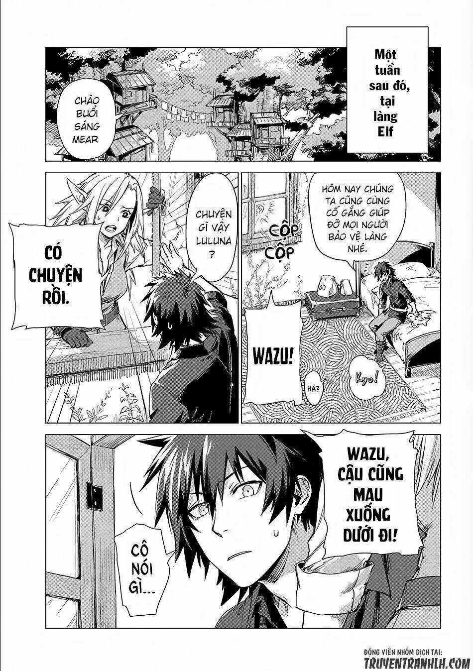 Sono Mono. Nochi Ni… - Chapter 5 - Trang 4