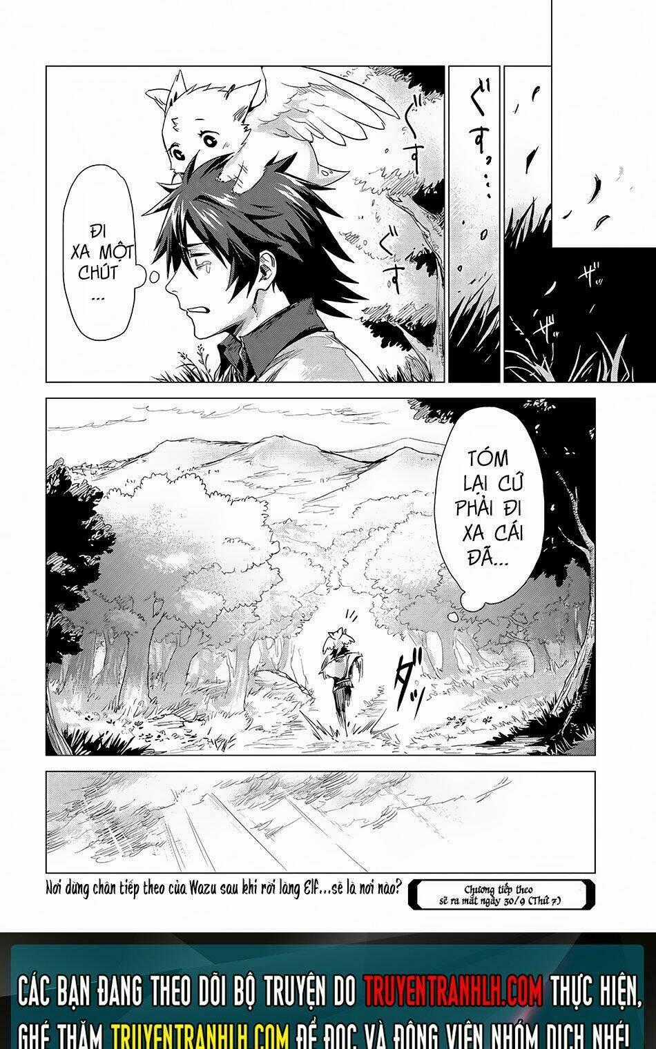 Sono Mono. Nochi Ni… - Chapter 5 - Trang 31