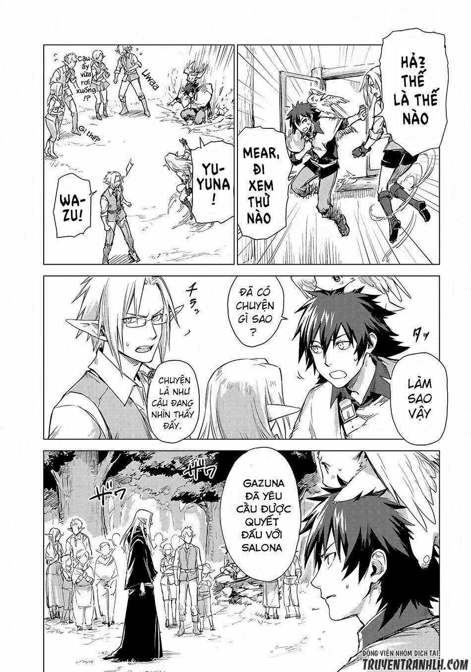 Sono Mono. Nochi Ni… - Chapter 5 - Trang 6