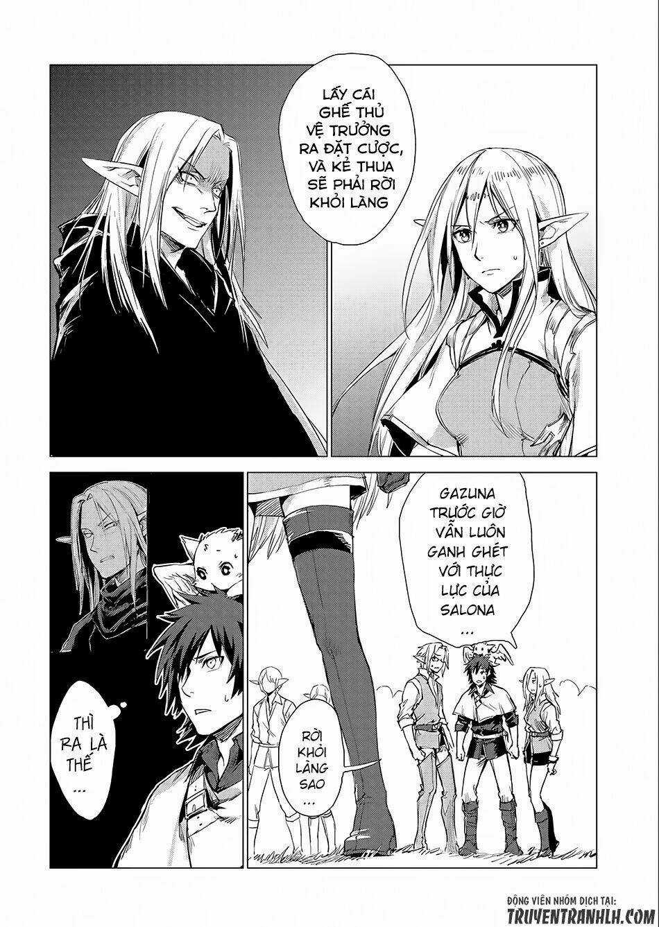 Sono Mono. Nochi Ni… - Chapter 5 - Trang 7