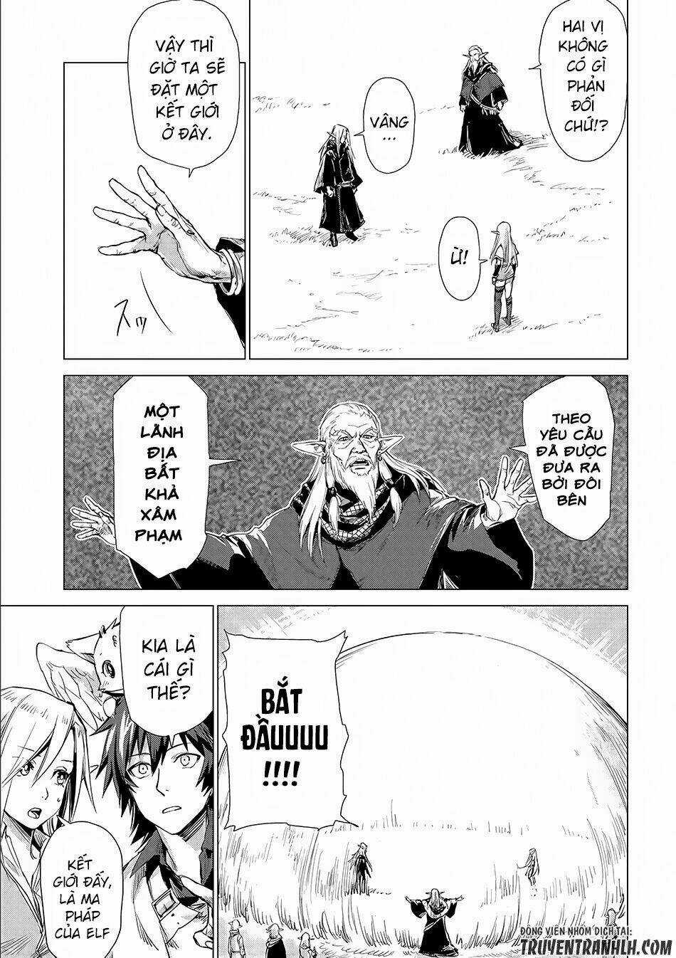 Sono Mono. Nochi Ni… - Chapter 5 - Trang 8