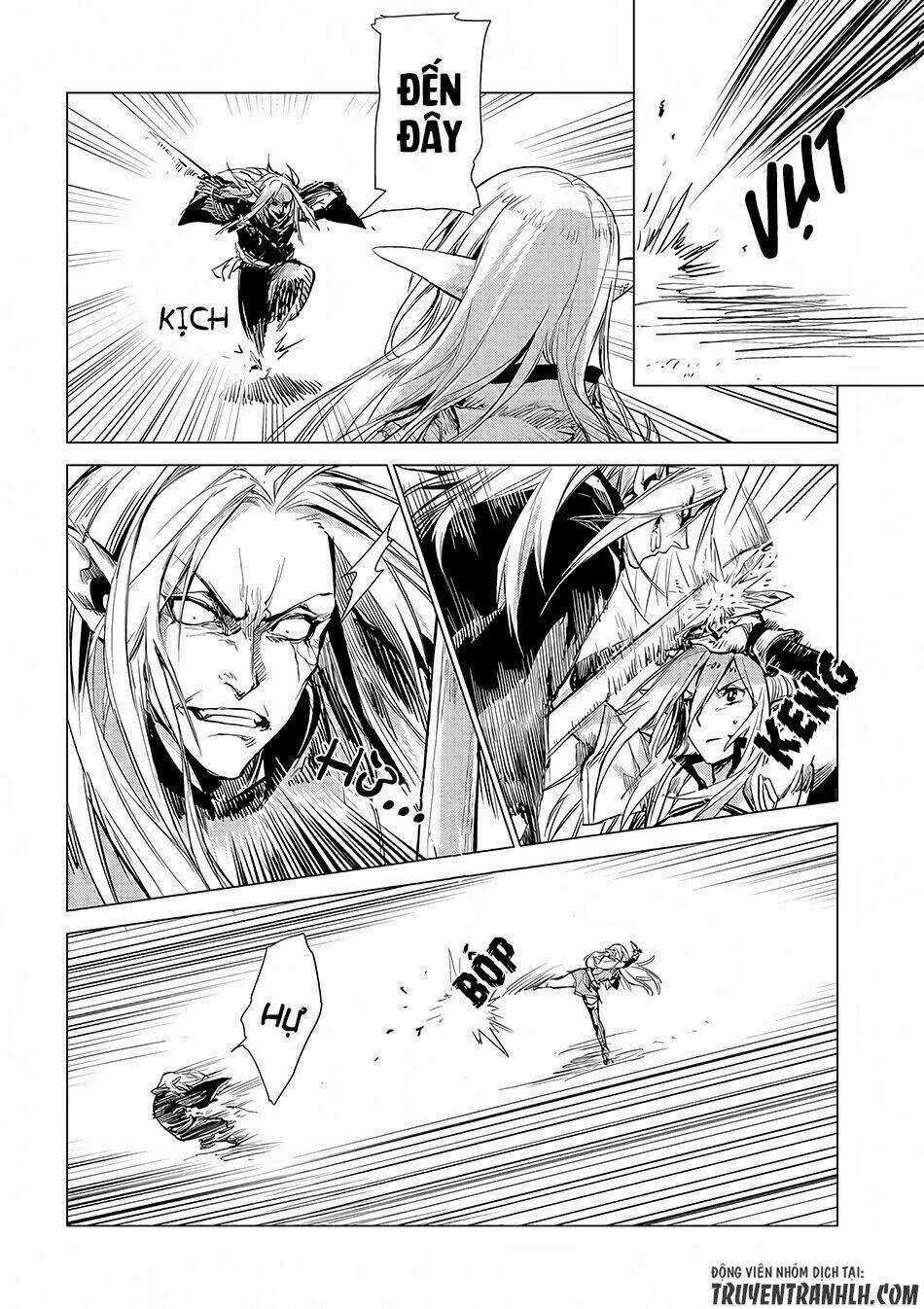 Sono Mono. Nochi Ni… - Chapter 5 - Trang 9