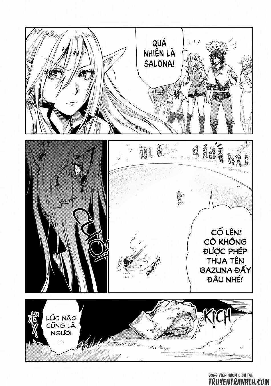 Sono Mono. Nochi Ni… - Chapter 5 - Trang 10