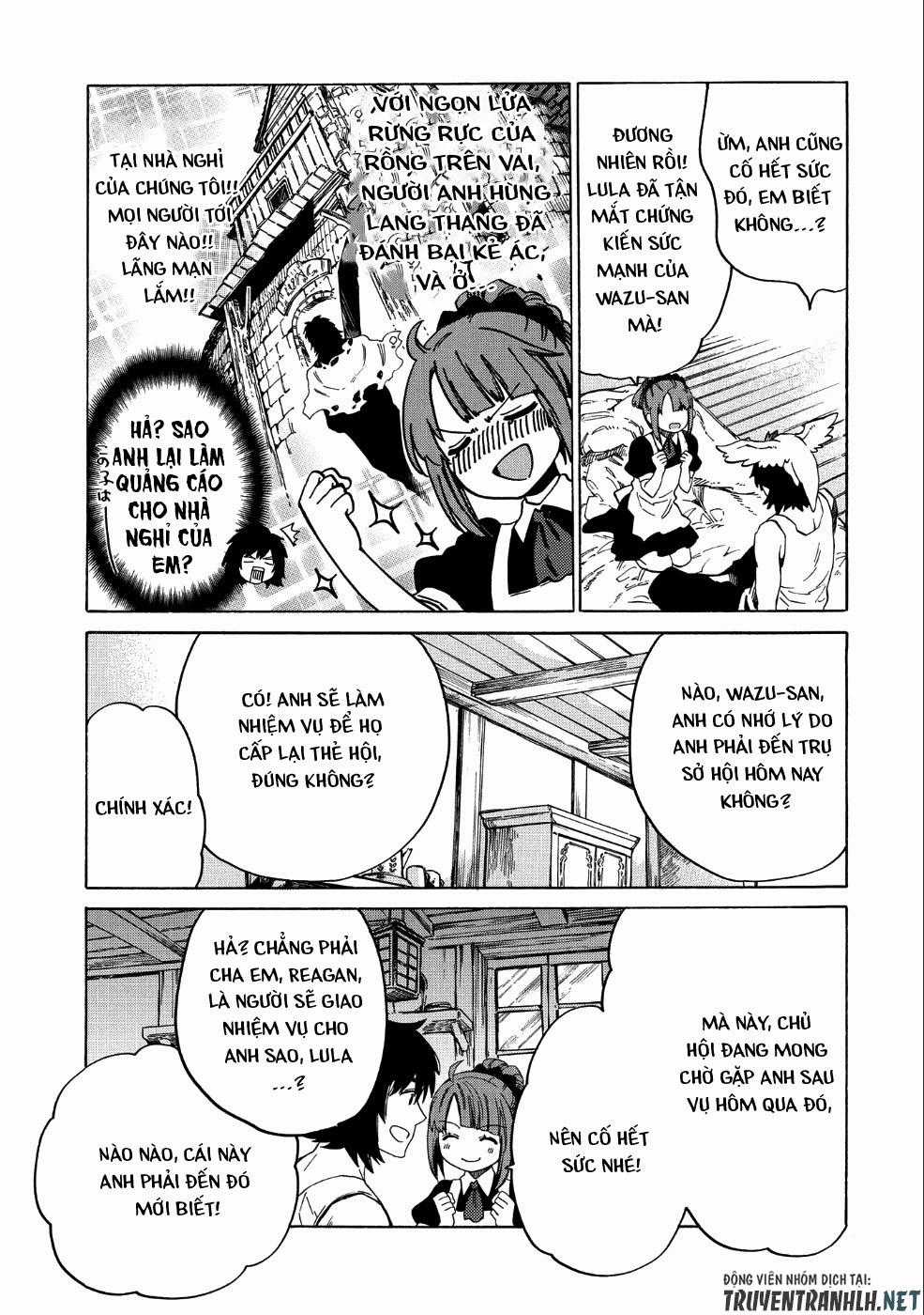 Sono Mono. Nochi Ni… - Chapter 6 - Trang 4