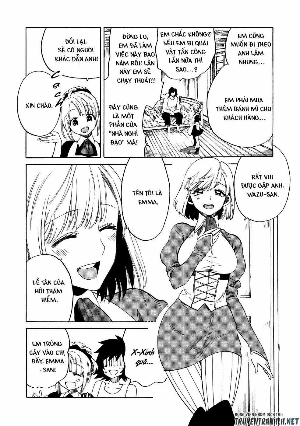 Sono Mono. Nochi Ni… - Chapter 6 - Trang 5