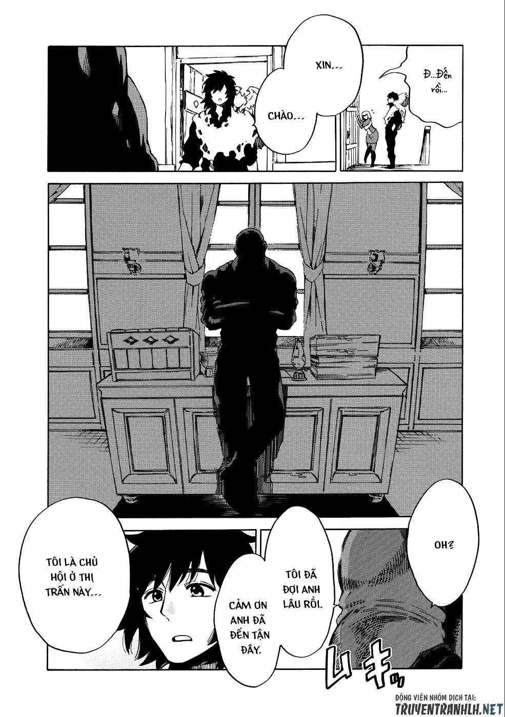 Sono Mono. Nochi Ni… - Chapter 6 - Trang 10