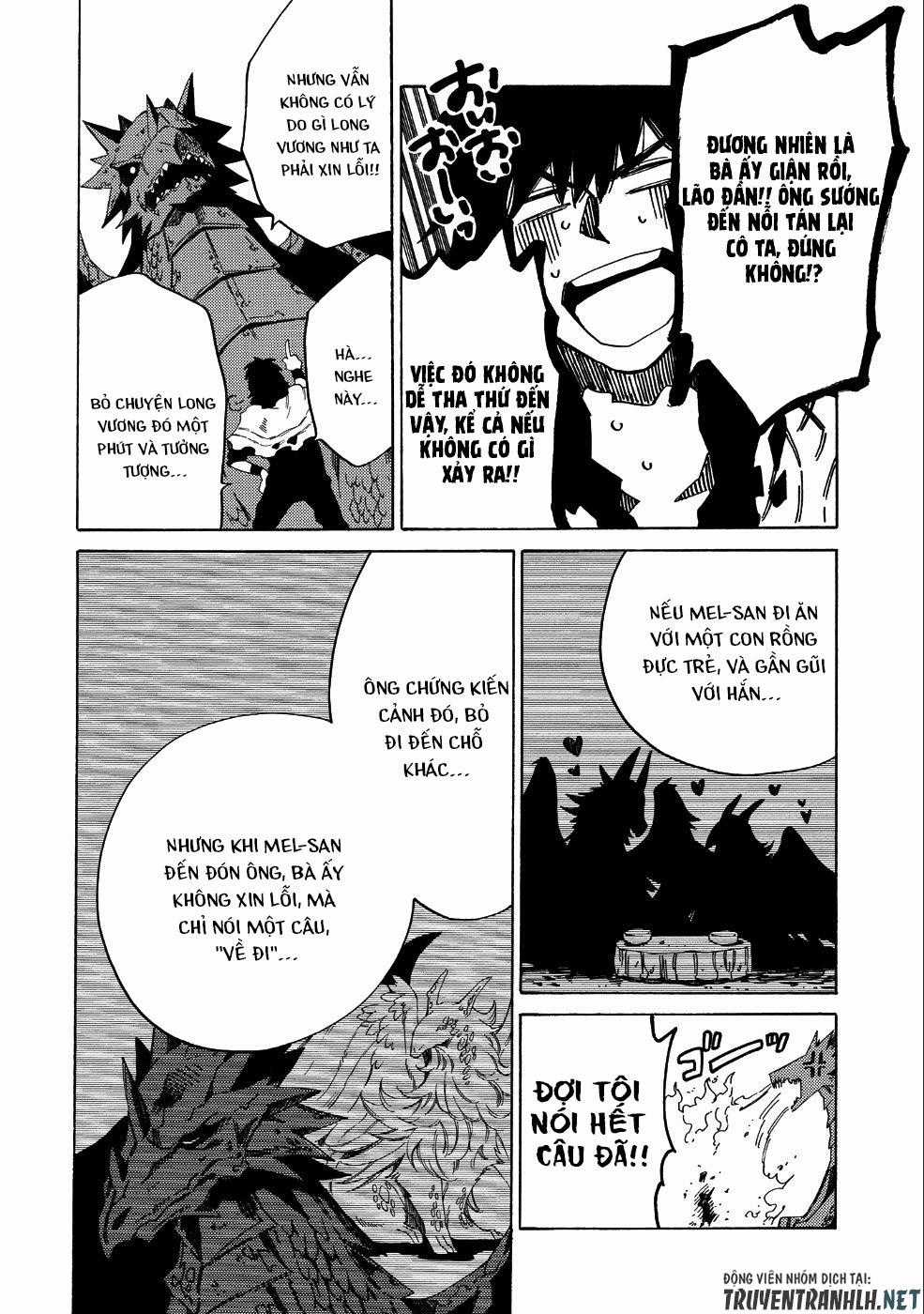 Sono Mono. Nochi Ni… - Chapter 7 - Trang 11