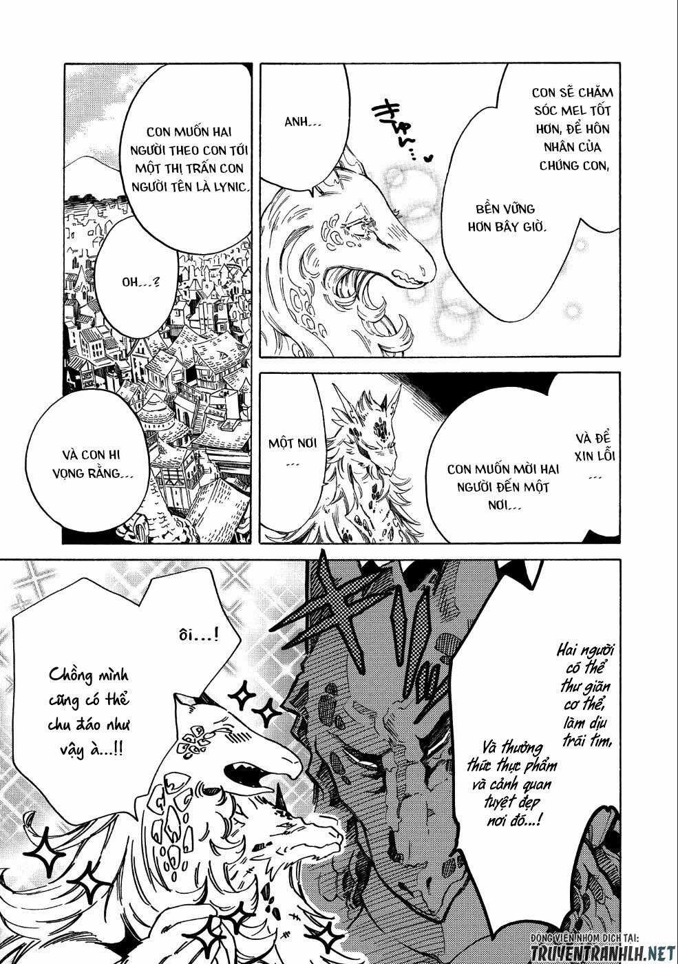 Sono Mono. Nochi Ni… - Chapter 7 - Trang 23