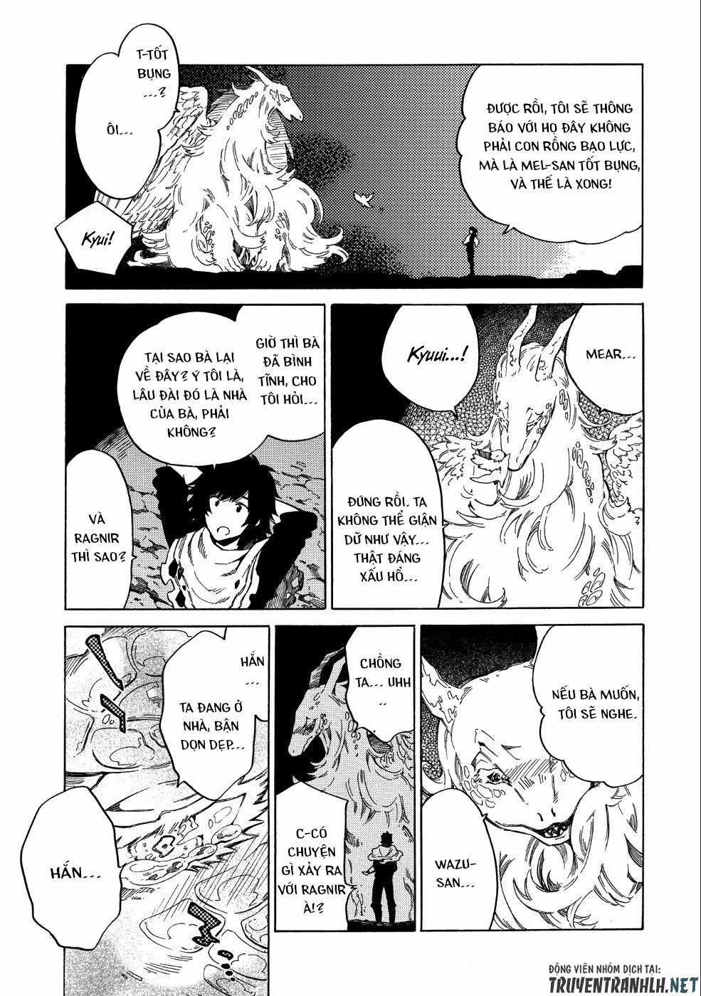 Sono Mono. Nochi Ni… - Chapter 7 - Trang 4