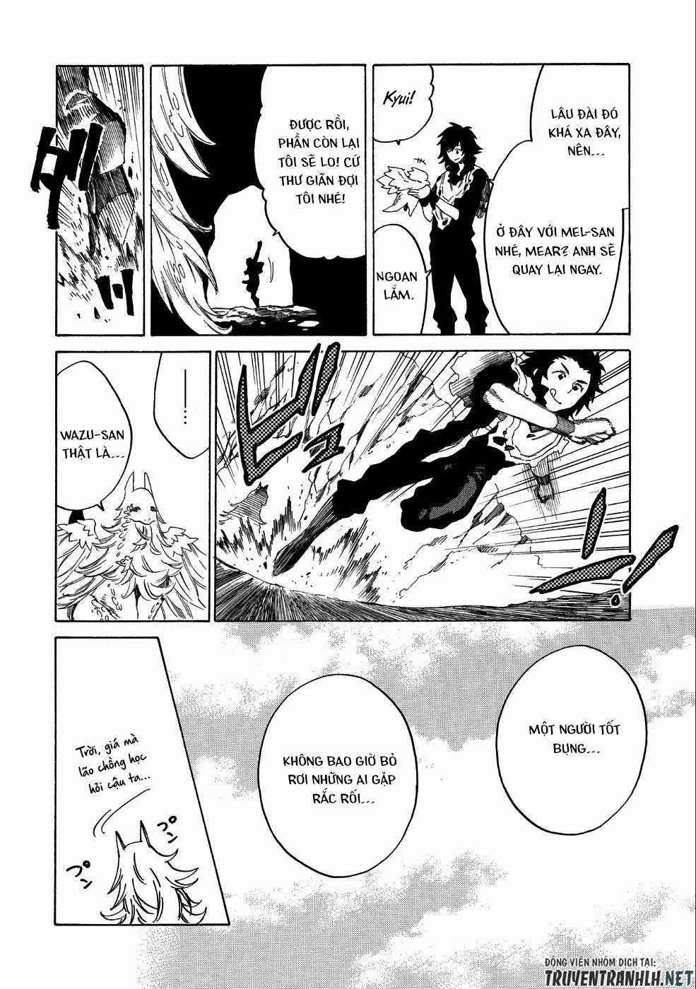 Sono Mono. Nochi Ni… - Chapter 7 - Trang 7