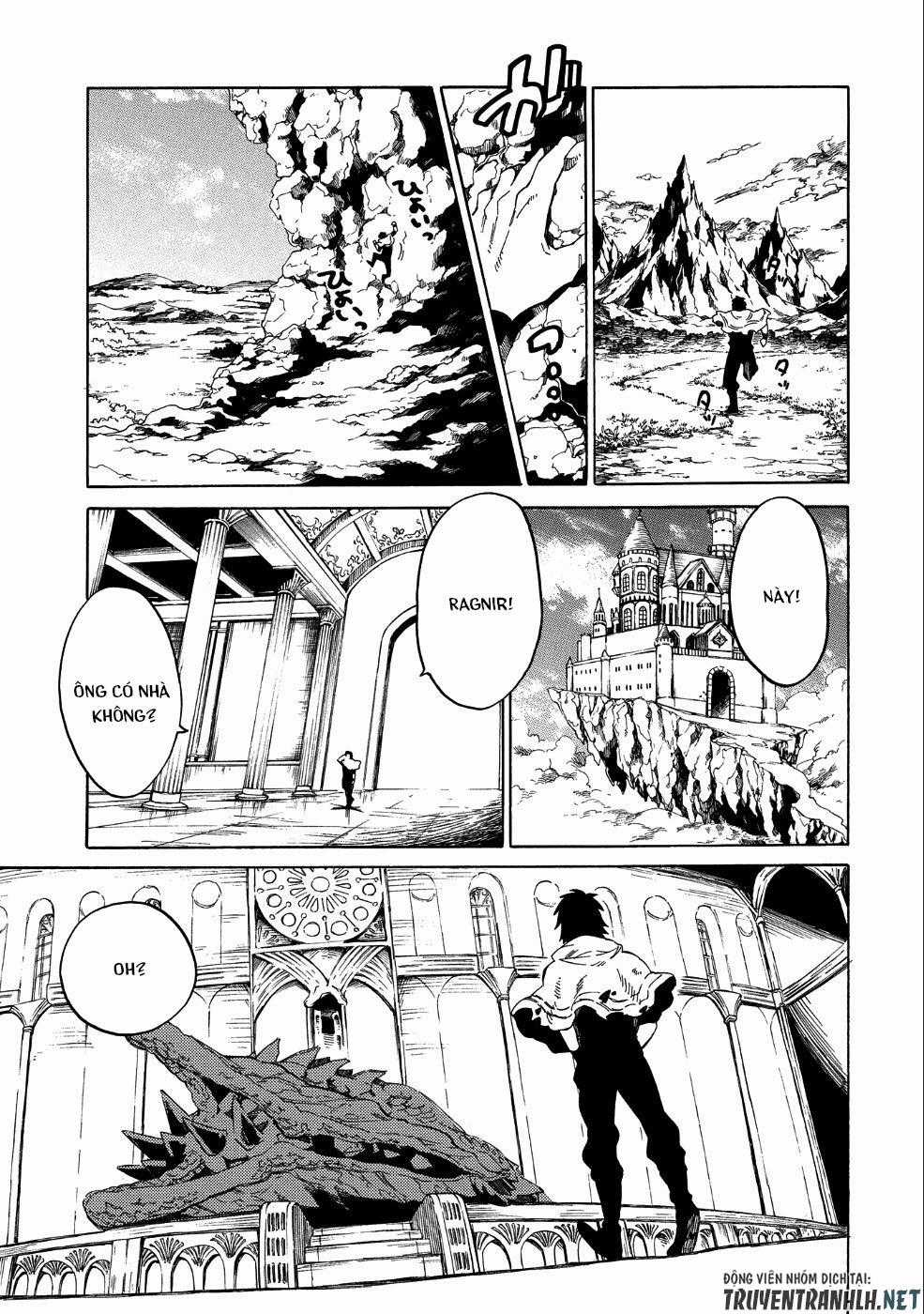Sono Mono. Nochi Ni… - Chapter 7 - Trang 8