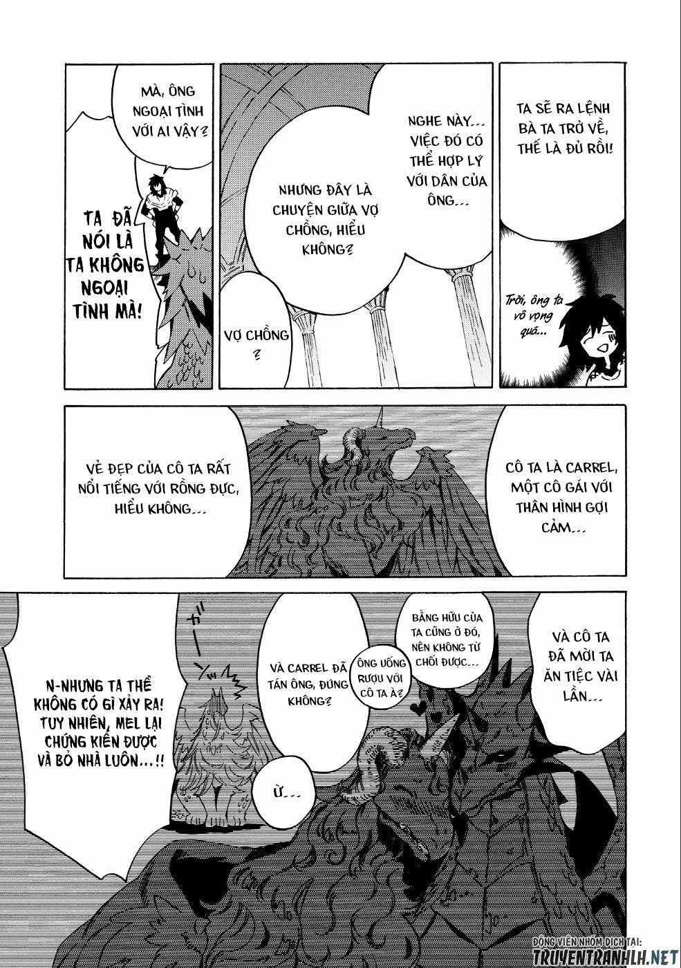 Sono Mono. Nochi Ni… - Chapter 7 - Trang 10