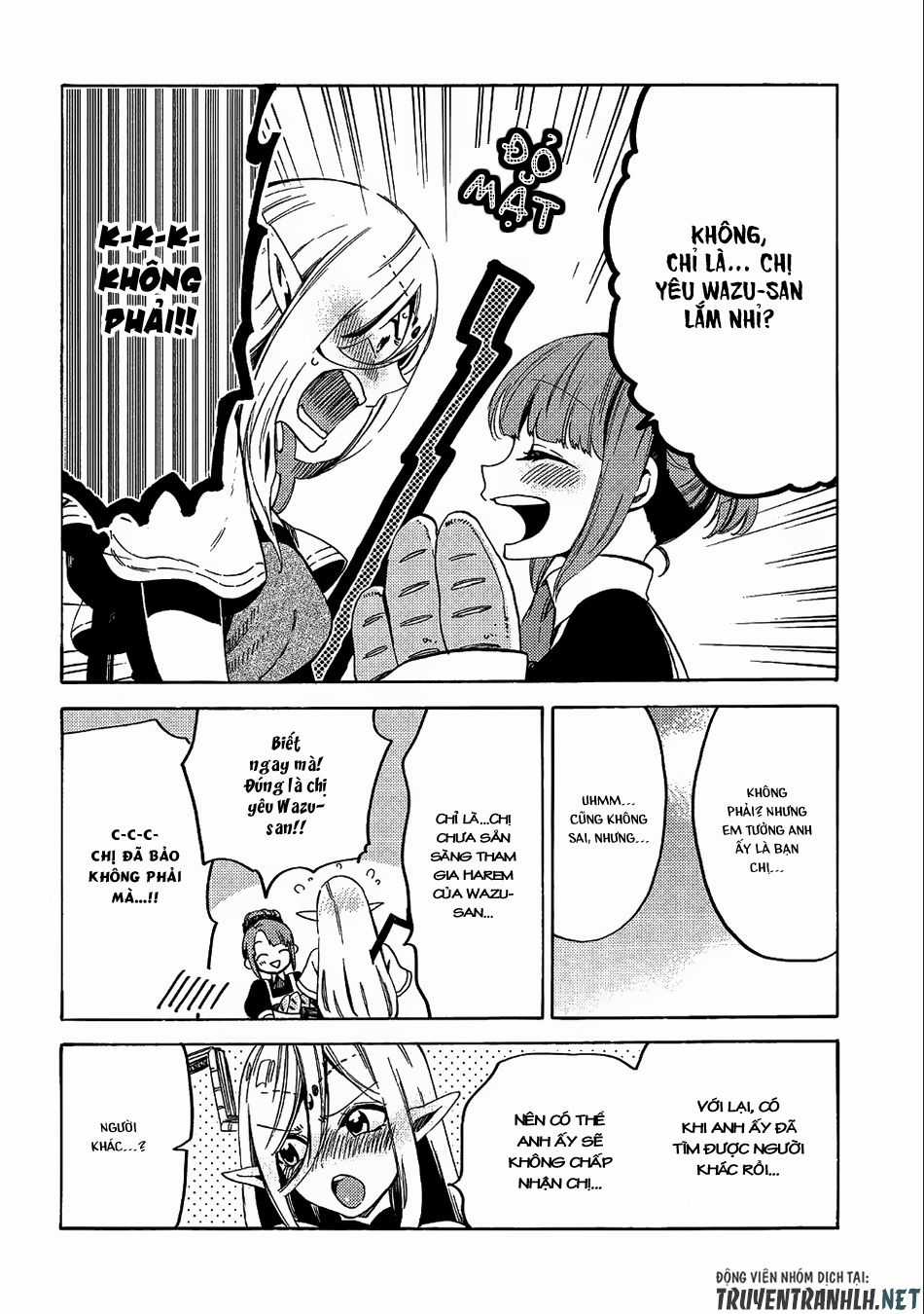 Sono Mono. Nochi Ni… - Chapter 8 - Trang 13