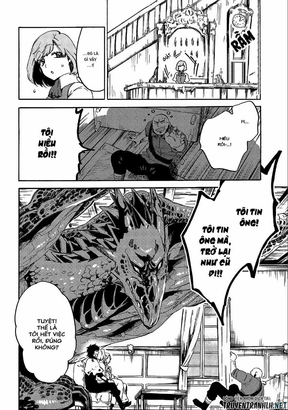 Sono Mono. Nochi Ni… - Chapter 8 - Trang 26