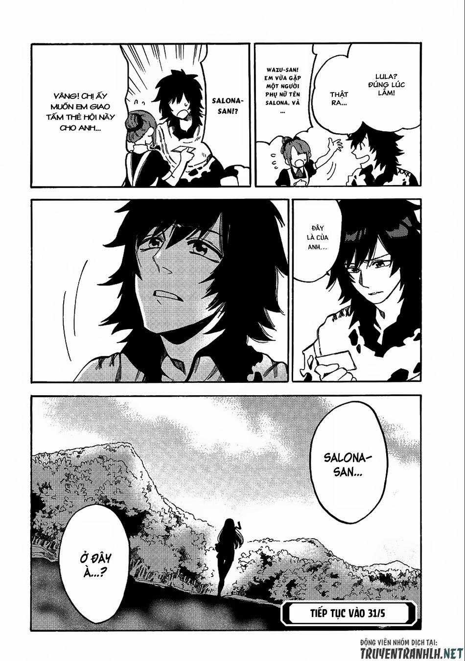 Sono Mono. Nochi Ni… - Chapter 8 - Trang 28