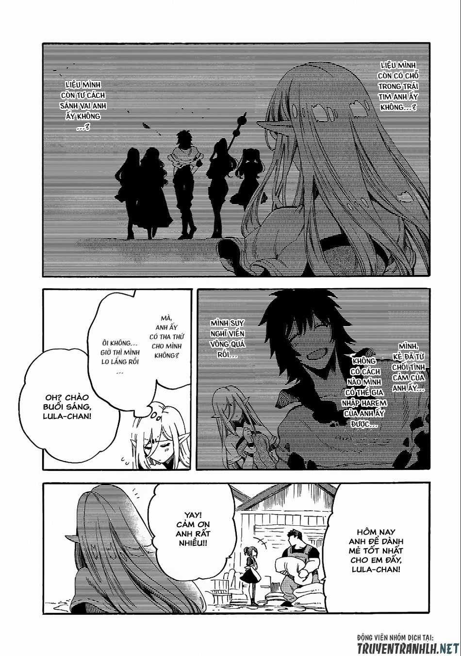 Sono Mono. Nochi Ni… - Chapter 8 - Trang 6