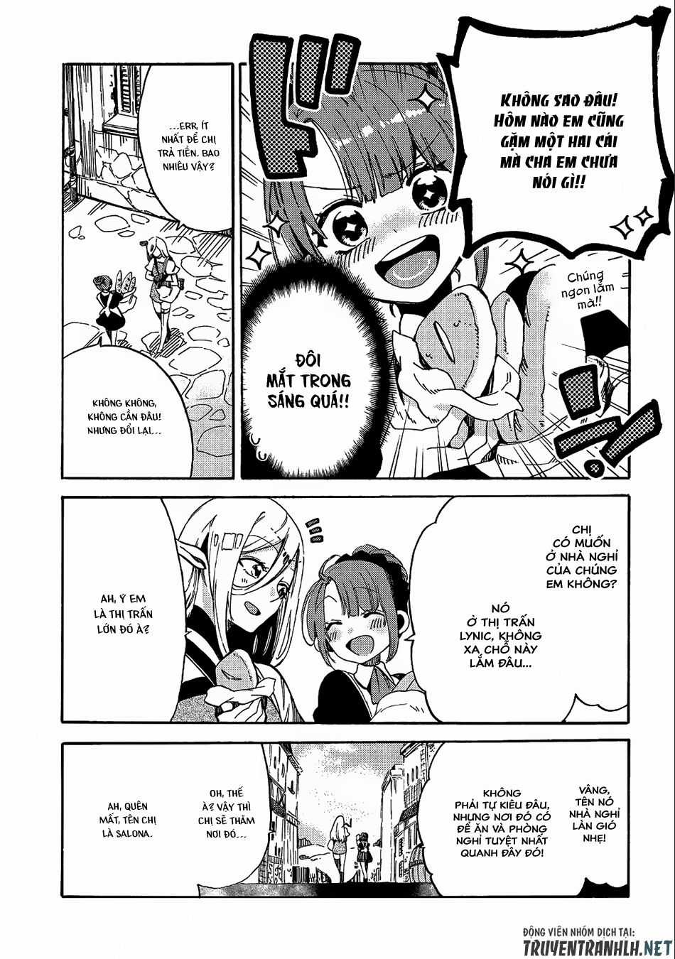 Sono Mono. Nochi Ni… - Chapter 8 - Trang 8