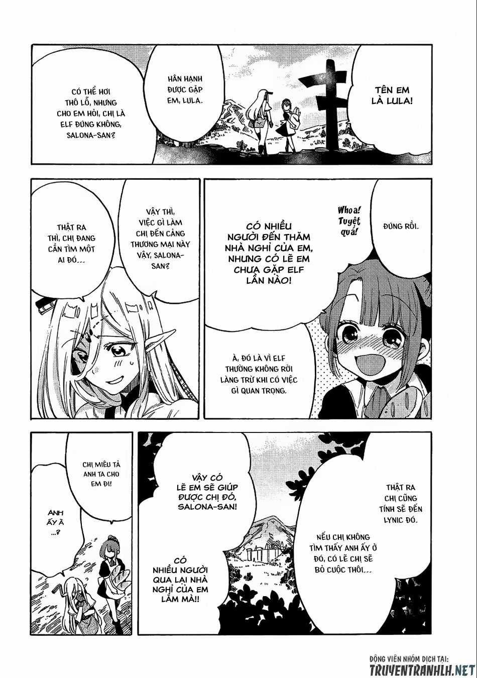 Sono Mono. Nochi Ni… - Chapter 8 - Trang 9