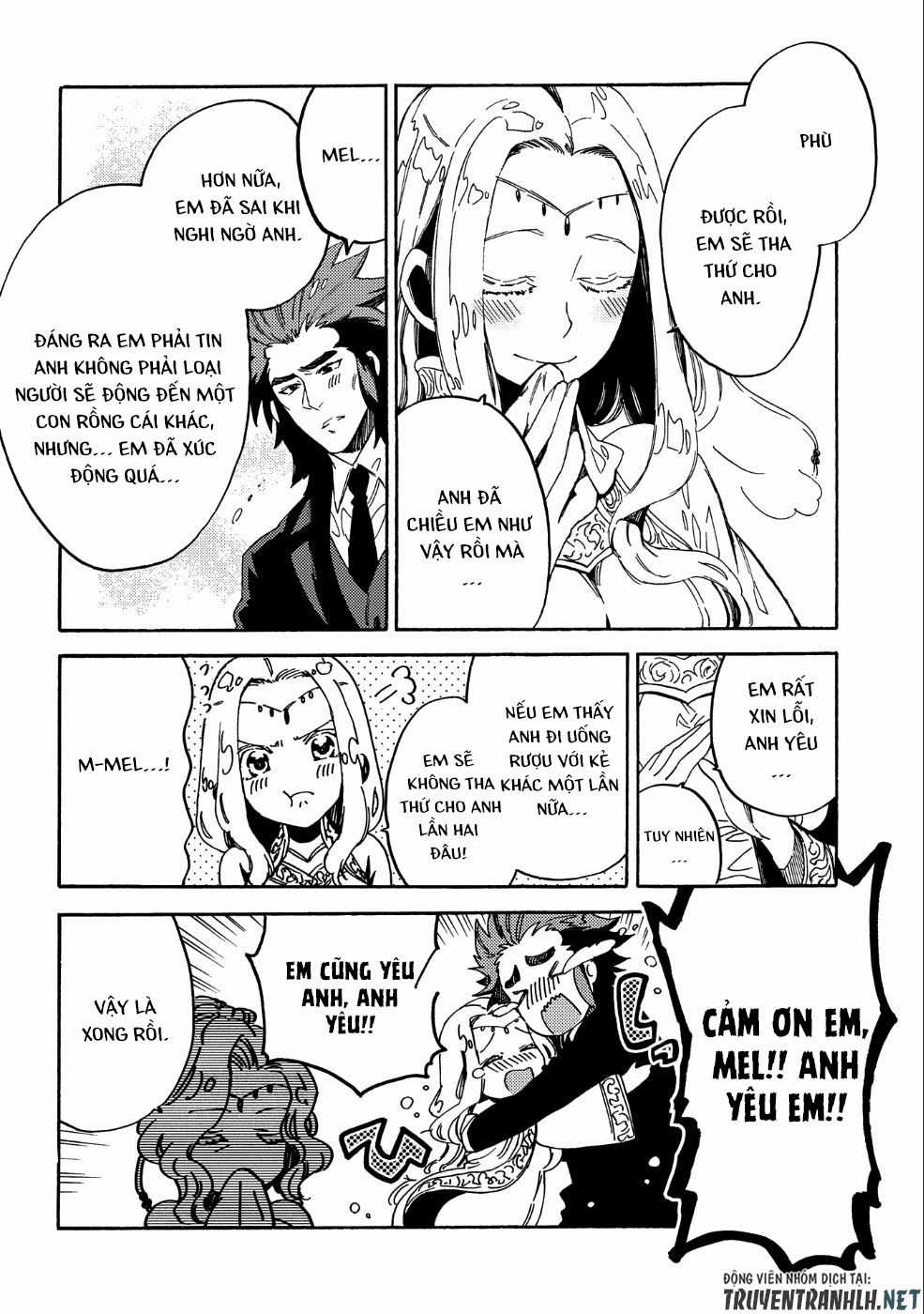 Sono Mono. Nochi Ni… - Chapter 9 - Trang 11