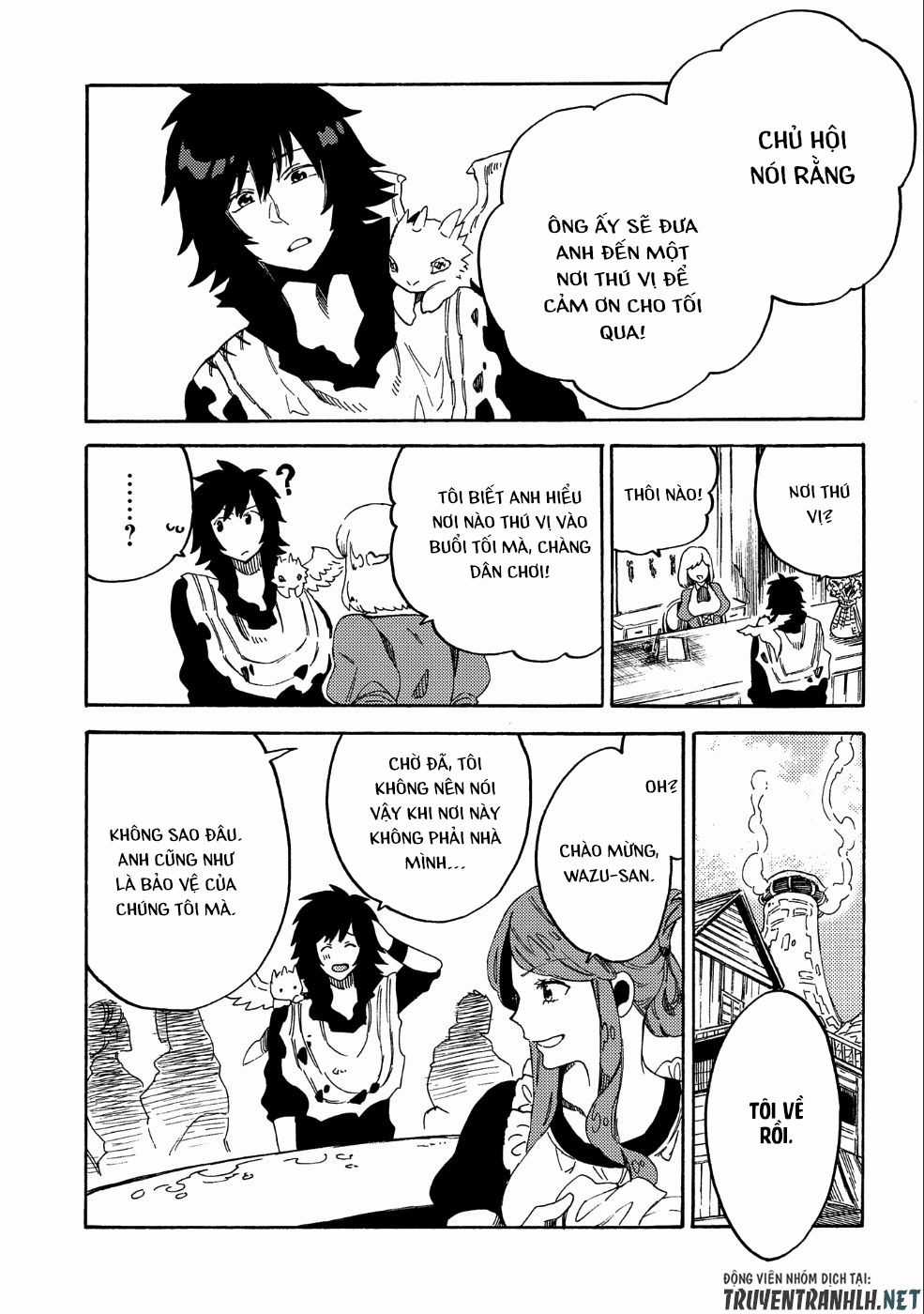 Sono Mono. Nochi Ni… - Chapter 9 - Trang 14