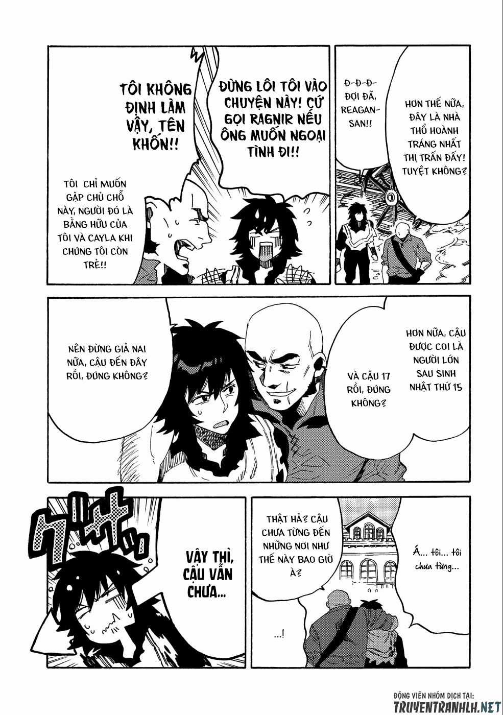 Sono Mono. Nochi Ni… - Chapter 9 - Trang 18