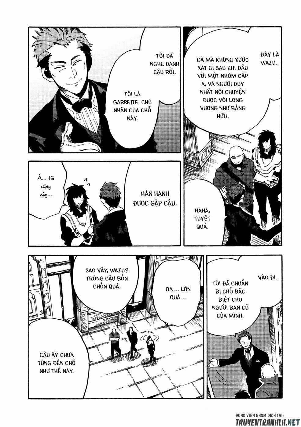 Sono Mono. Nochi Ni… - Chapter 9 - Trang 20