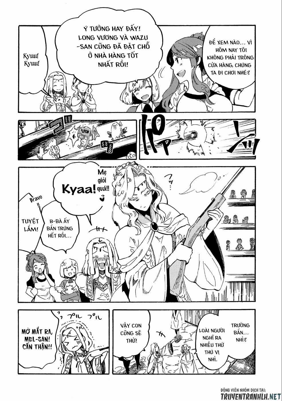 Sono Mono. Nochi Ni… - Chapter 9 - Trang 3