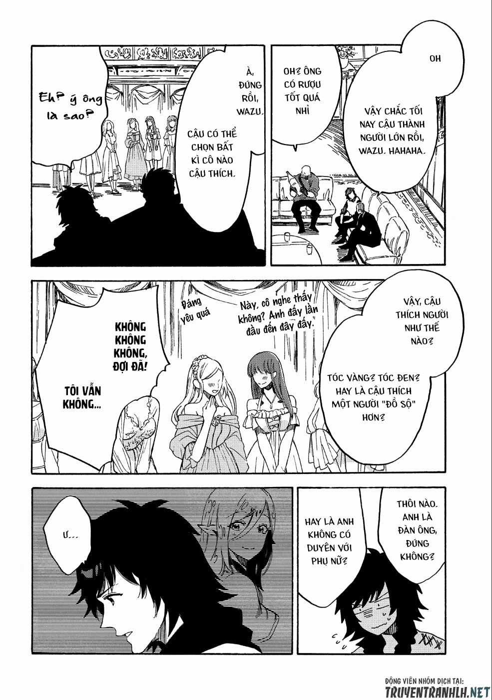 Sono Mono. Nochi Ni… - Chapter 9 - Trang 21