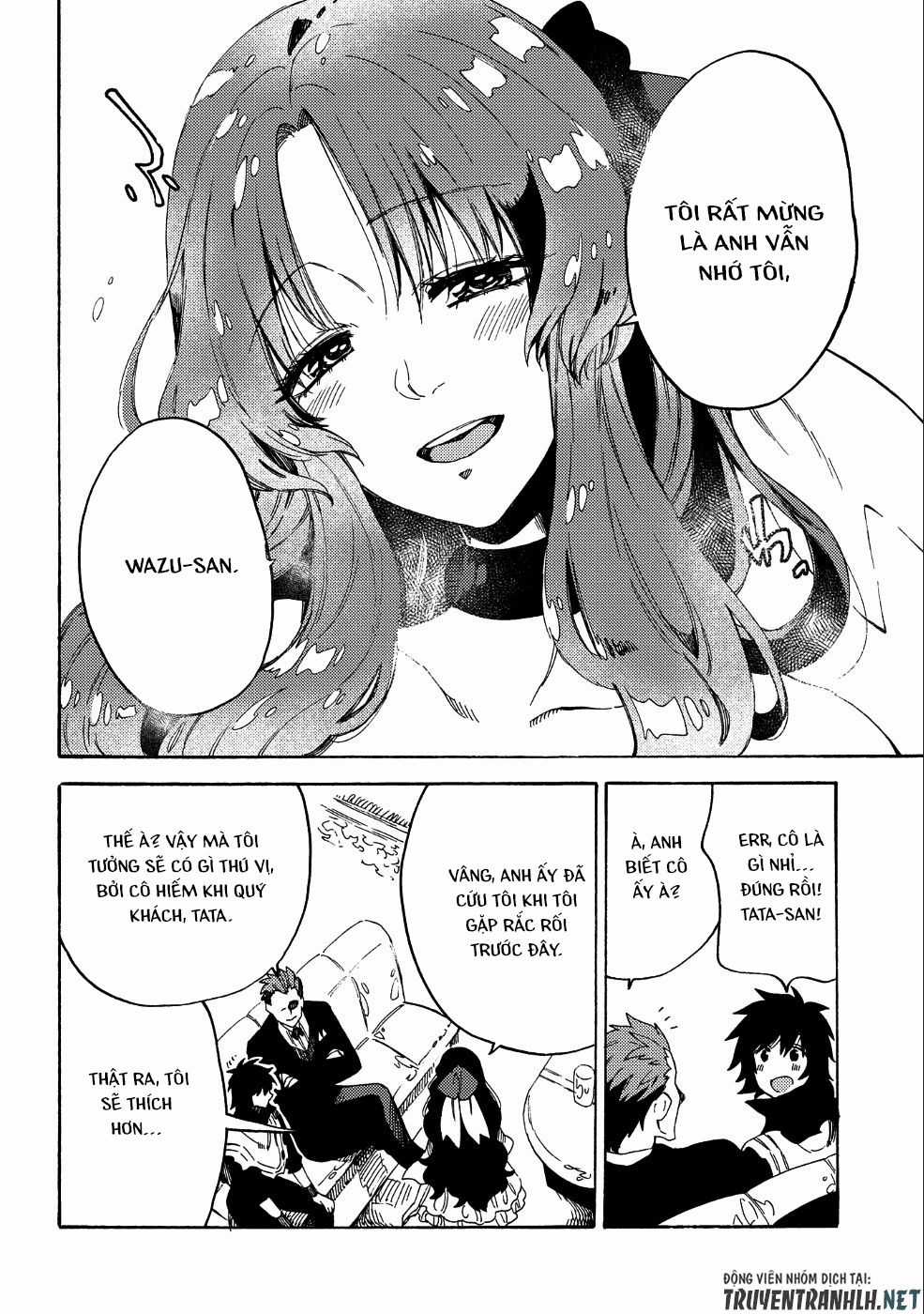 Sono Mono. Nochi Ni… - Chapter 9 - Trang 23