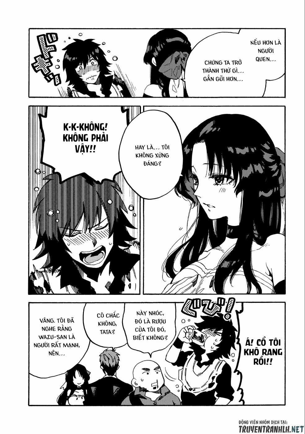 Sono Mono. Nochi Ni… - Chapter 9 - Trang 24