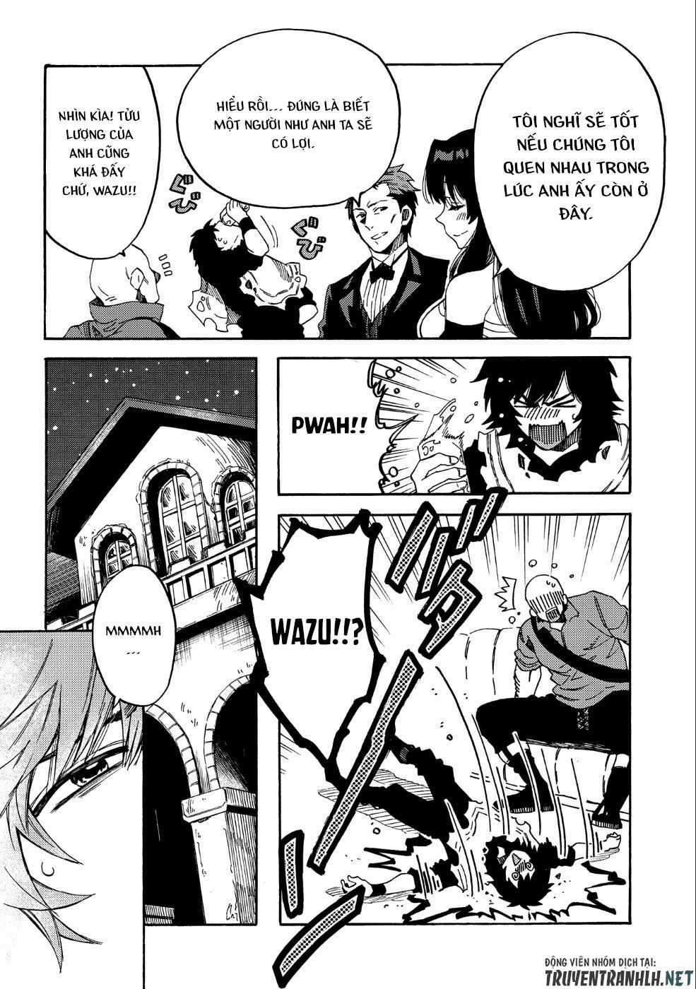 Sono Mono. Nochi Ni… - Chapter 9 - Trang 25