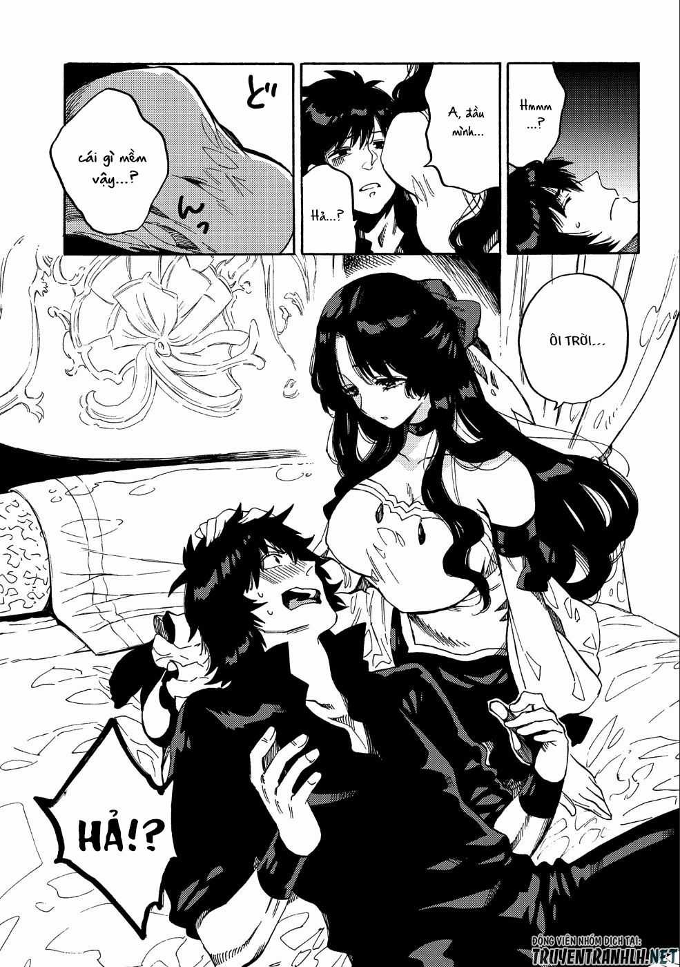 Sono Mono. Nochi Ni… - Chapter 9 - Trang 26