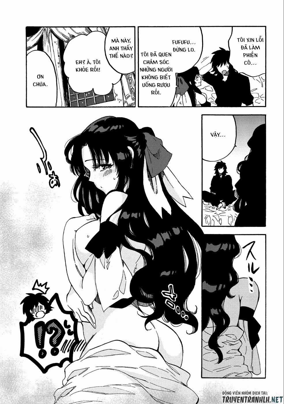 Sono Mono. Nochi Ni… - Chapter 9 - Trang 28