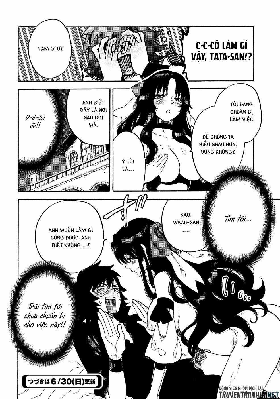 Sono Mono. Nochi Ni… - Chapter 9 - Trang 29