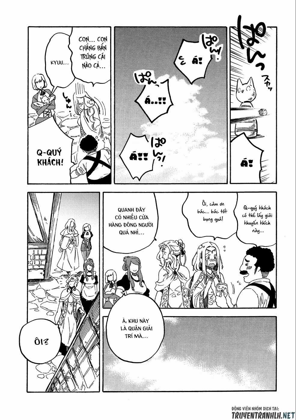 Sono Mono. Nochi Ni… - Chapter 9 - Trang 4