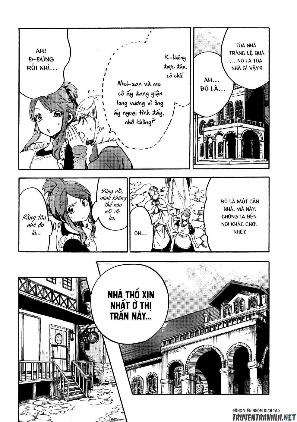 Sono Mono. Nochi Ni… - Chapter 9 - Trang 5