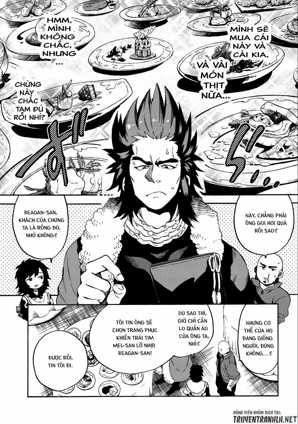 Sono Mono. Nochi Ni… - Chapter 9 - Trang 6