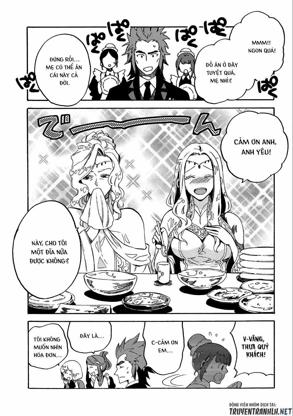 Sono Mono. Nochi Ni… - Chapter 9 - Trang 10