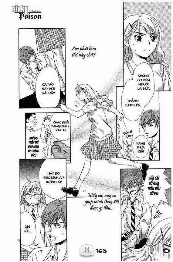 Sora Gura - Chapter 1 - Trang 115