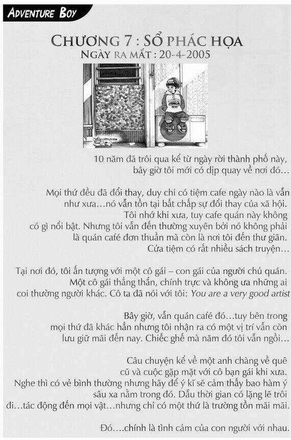 Sora Gura - Chapter 1 - Trang 16