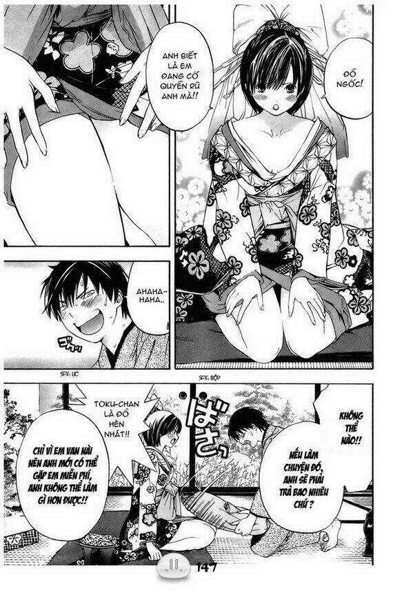 Sora Gura - Chapter 1 - Trang 154