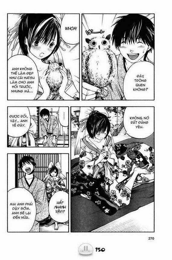 Sora Gura - Chapter 1 - Trang 157