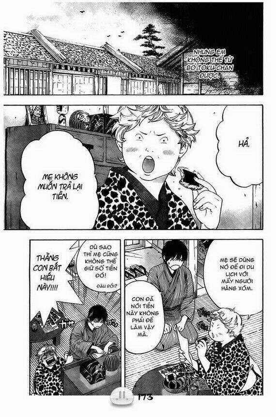 Sora Gura - Chapter 1 - Trang 180