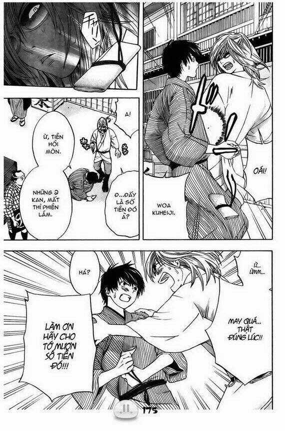 Sora Gura - Chapter 1 - Trang 182