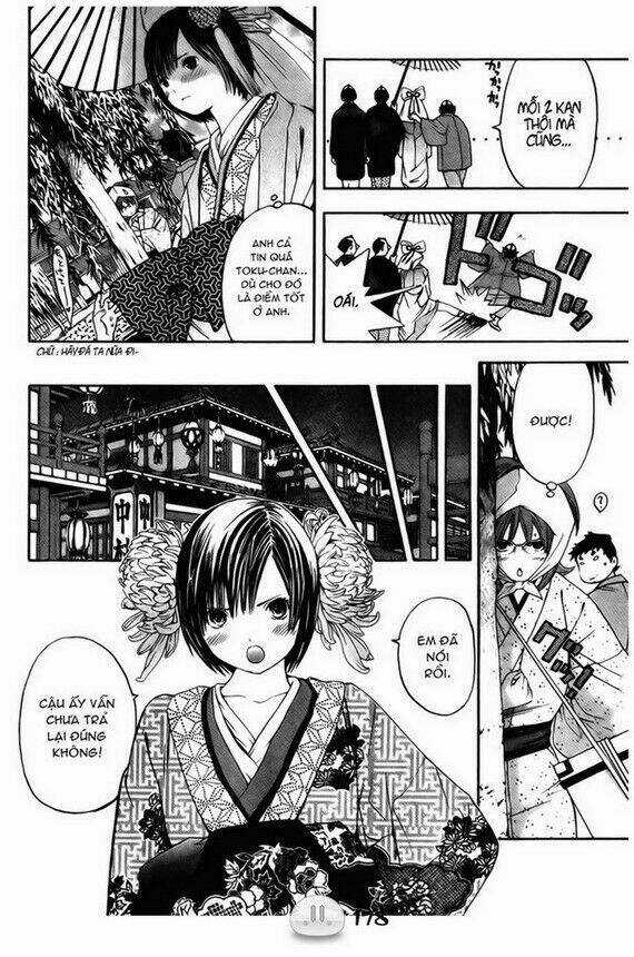 Sora Gura - Chapter 1 - Trang 185